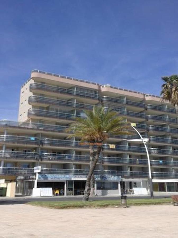 Apartamentos Deluxe Pompeya 3 Peñíscola エクステリア 写真