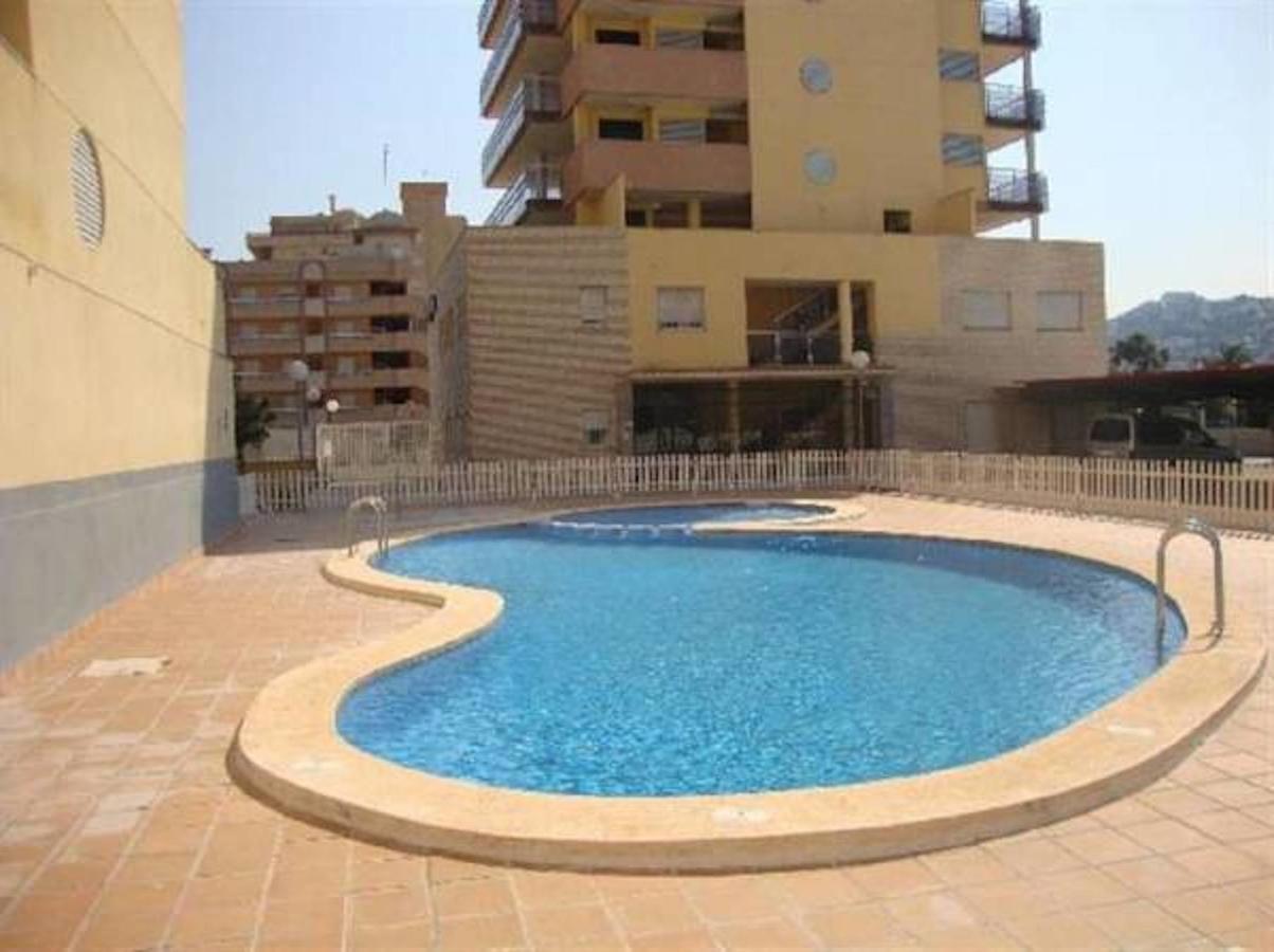 Apartamentos Deluxe Pompeya 3 Peñíscola エクステリア 写真