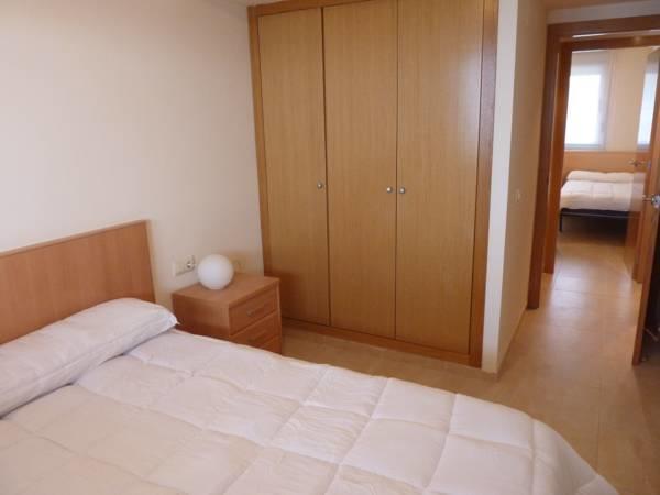 Apartamentos Deluxe Pompeya 3 Peñíscola エクステリア 写真