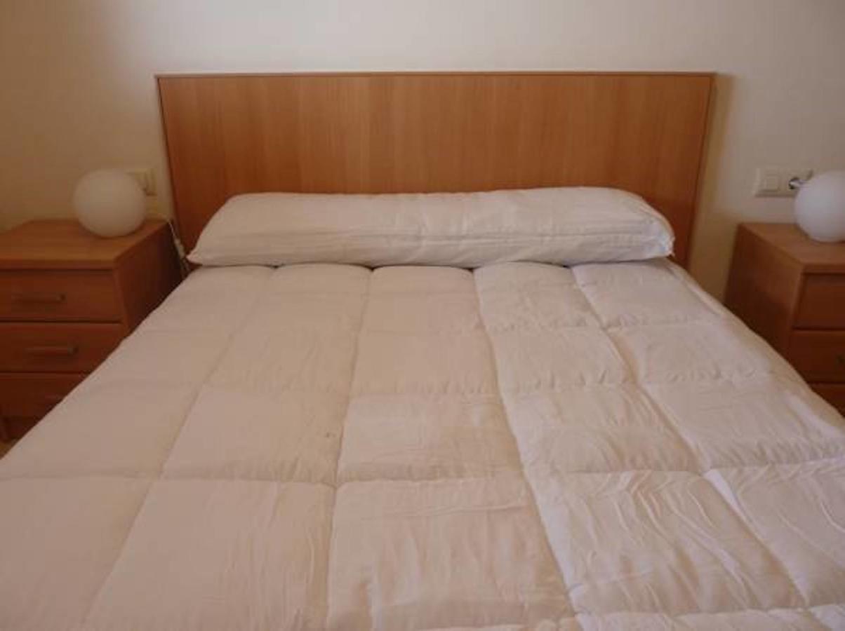 Apartamentos Deluxe Pompeya 3 Peñíscola エクステリア 写真
